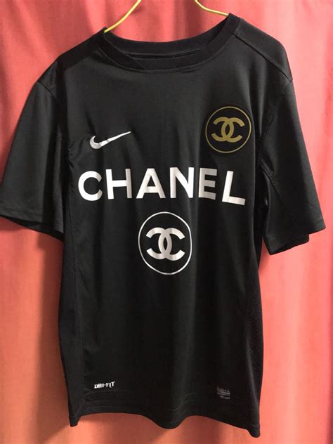 chanel nike jersey for sale|Nike x Chanel .